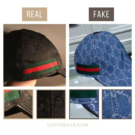 gucci snake cape fake|gucci cap real or fake.